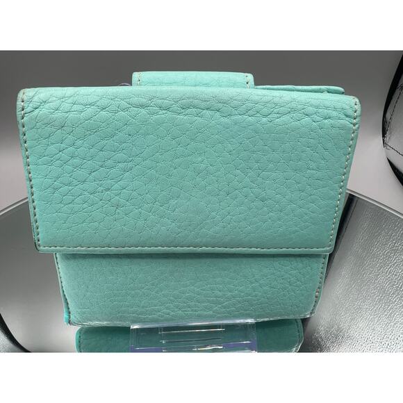 TIFFANY & Co Wallet Vintage - Picture 3 of 12